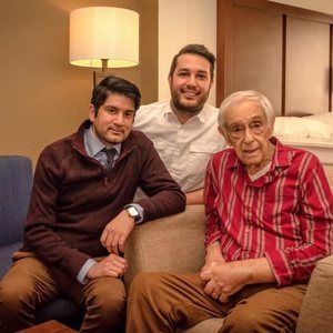 Meet your Posher, Alexander